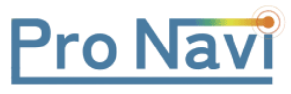 Pronaviのロゴ